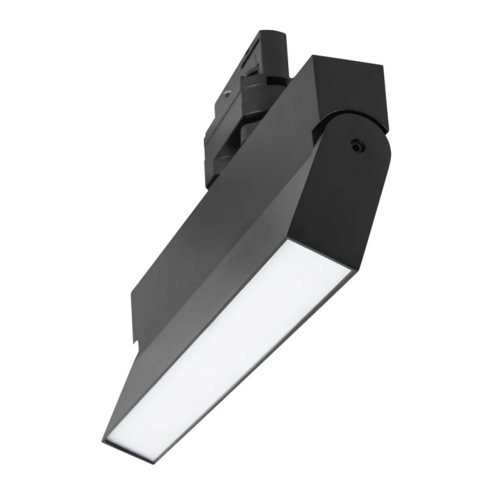 Luminaire Linéaire LED Tréphasé Epistar 24W 2400Lm CCT (Réglable) TRIAC [1916-TL-24W-3F-CCT] 4