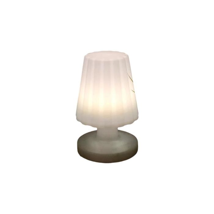 Lampe solaire Lumisky Blanc 1