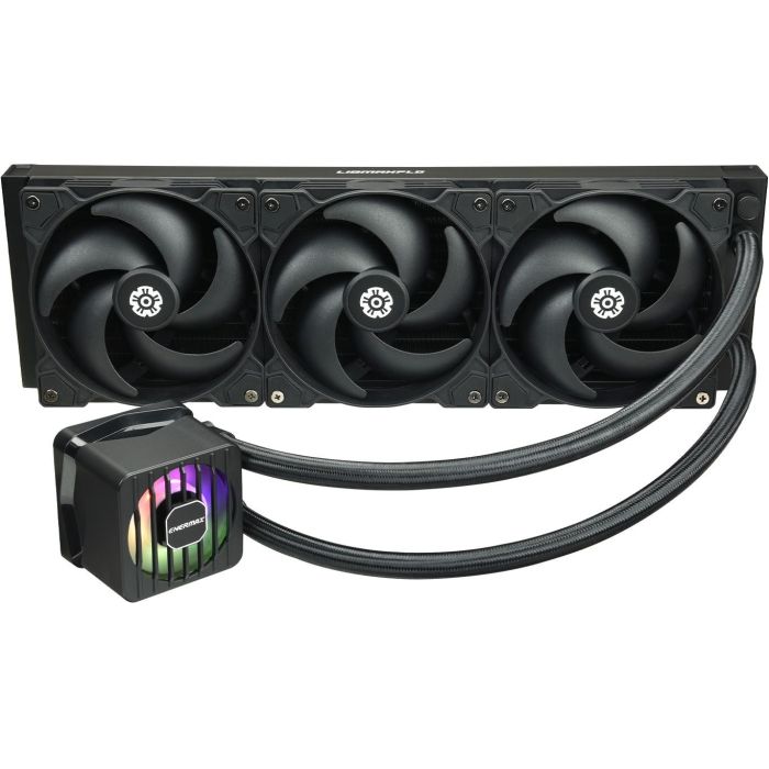 K Cooler Enermax LIQMAXFLO SR ELC-LMF360-SF 6