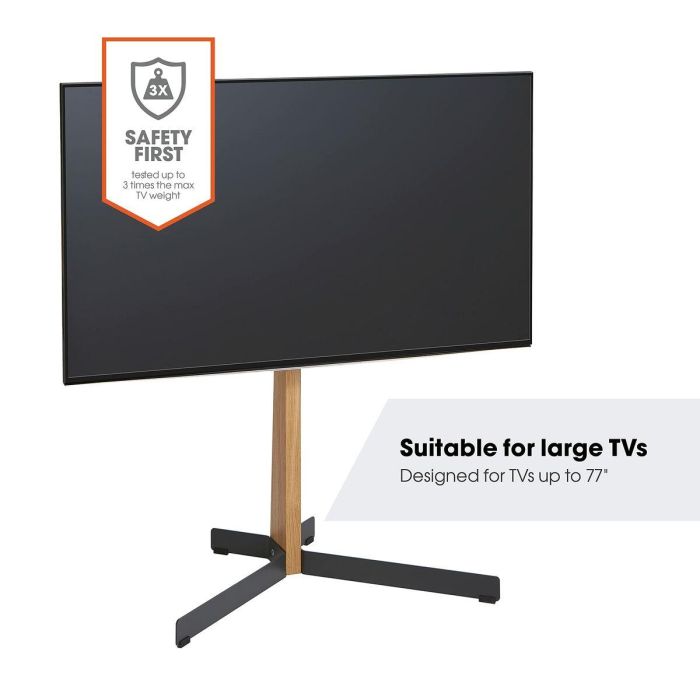 Support de TV Vogel's TVS3695 NEGRO 40" 2 Support de TV Vogel's TVS3695 NEGRO 40" 2