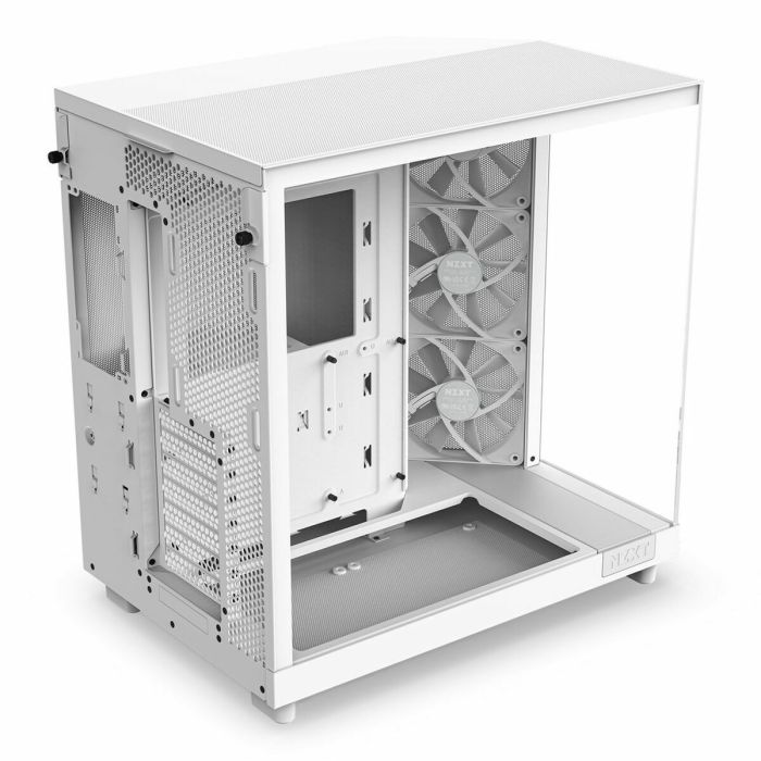 Boîtier ATX semi-tour NZXT CC-H61FW-01 Blanc 26 Boîtier ATX semi-tour NZXT CC-H61FW-01 Blanc 26