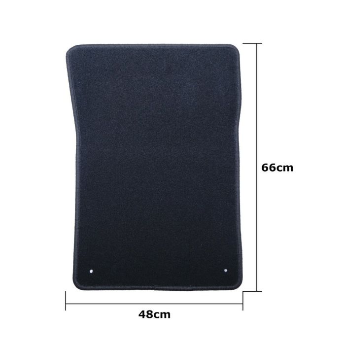 Set de tapis de voitures OCC Motorsport OCCBW0020YE Bmw E83 X3 2