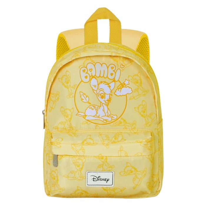 Cartable Disney Bambi Jaune 5