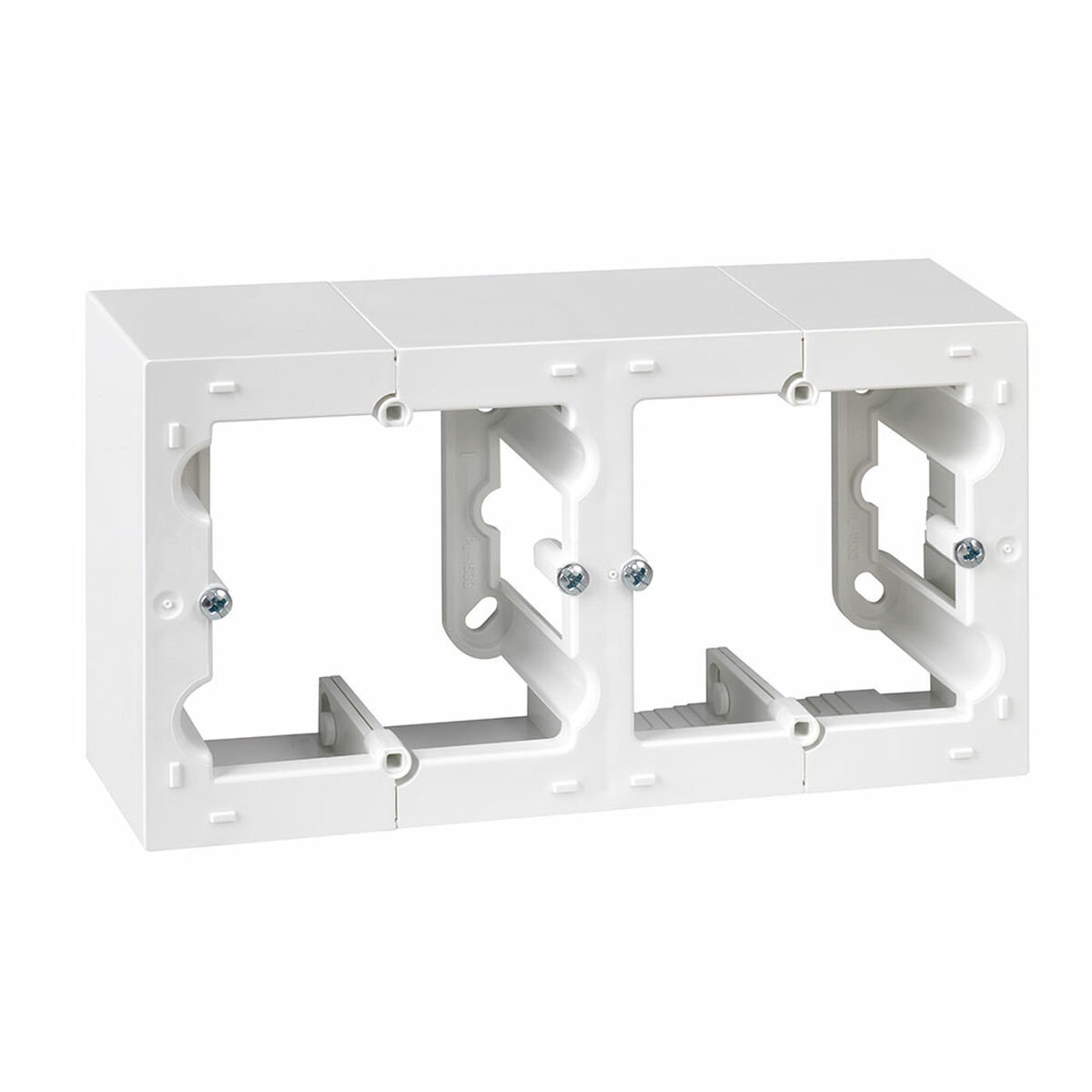 Boîtier acier pour TALOS PVC - Composants électroniques professionnels