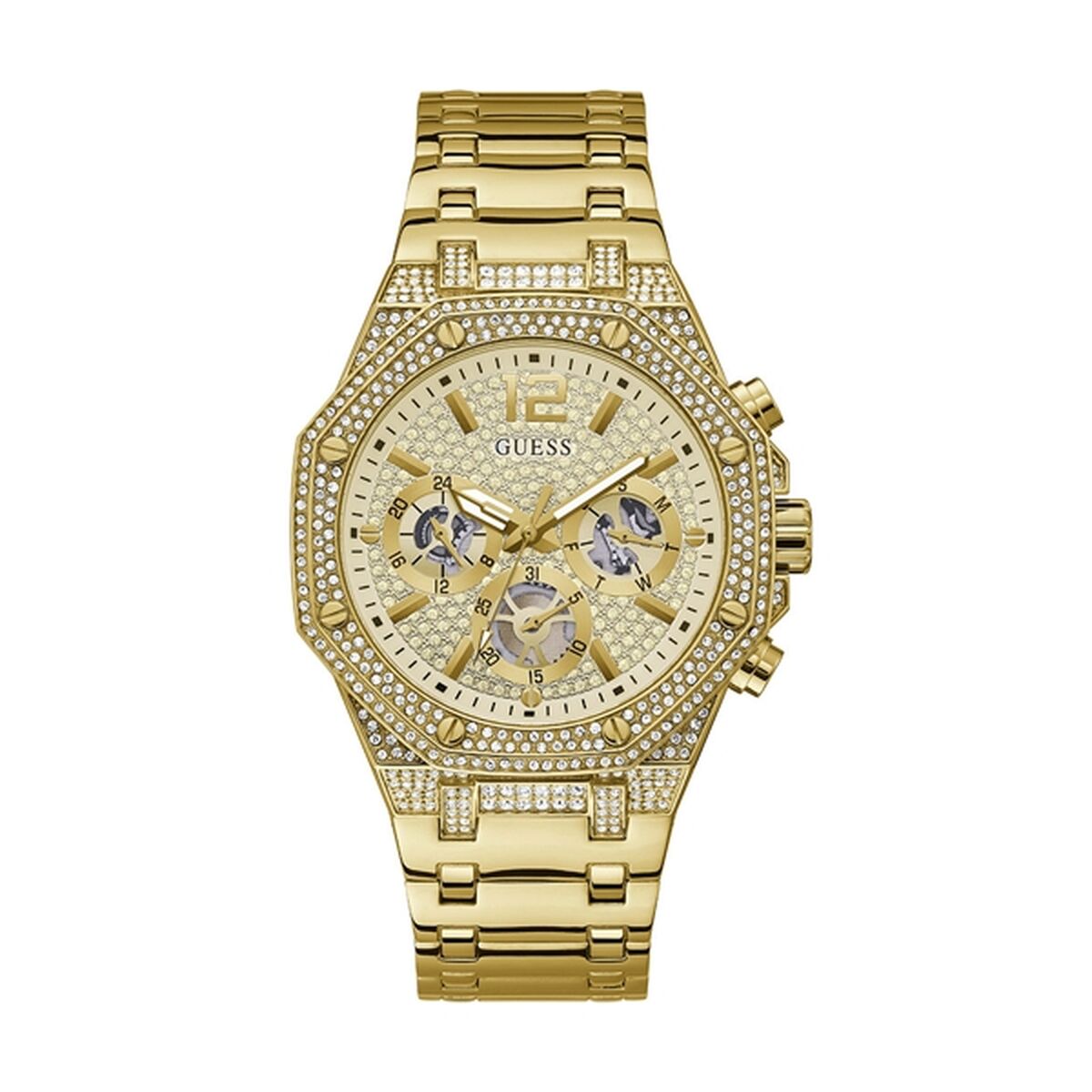 Reloj guess con swarovski hotsell