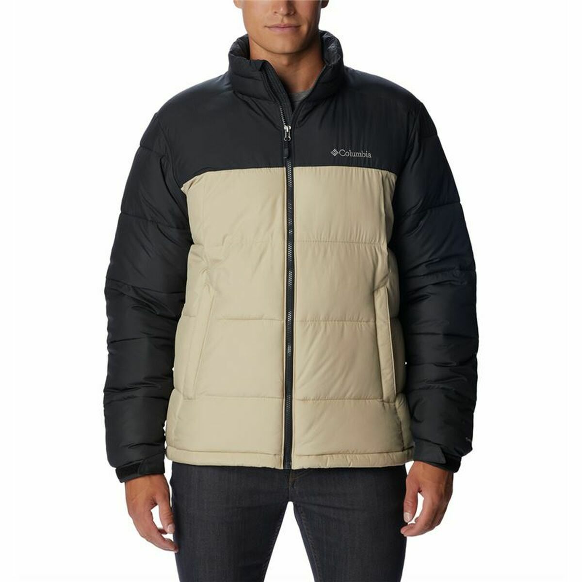 Columbia Pike Lake - Chaqueta para hombre