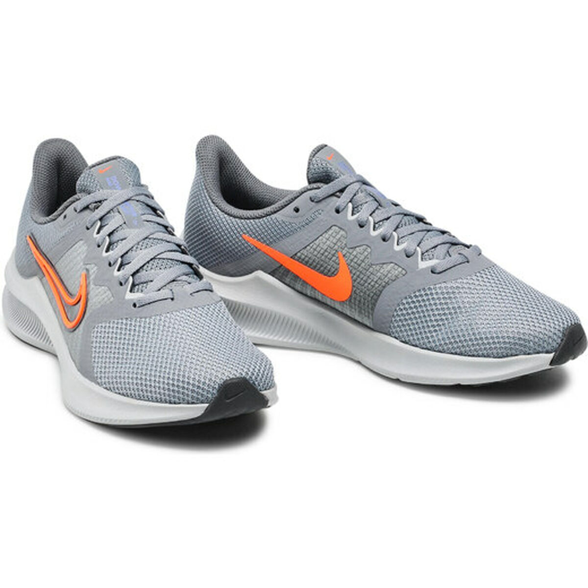 Zapatillas Deportivas Hombre Nike DOWNSHIFTER 11 CW3411 007 Gris -  Bixoto.com