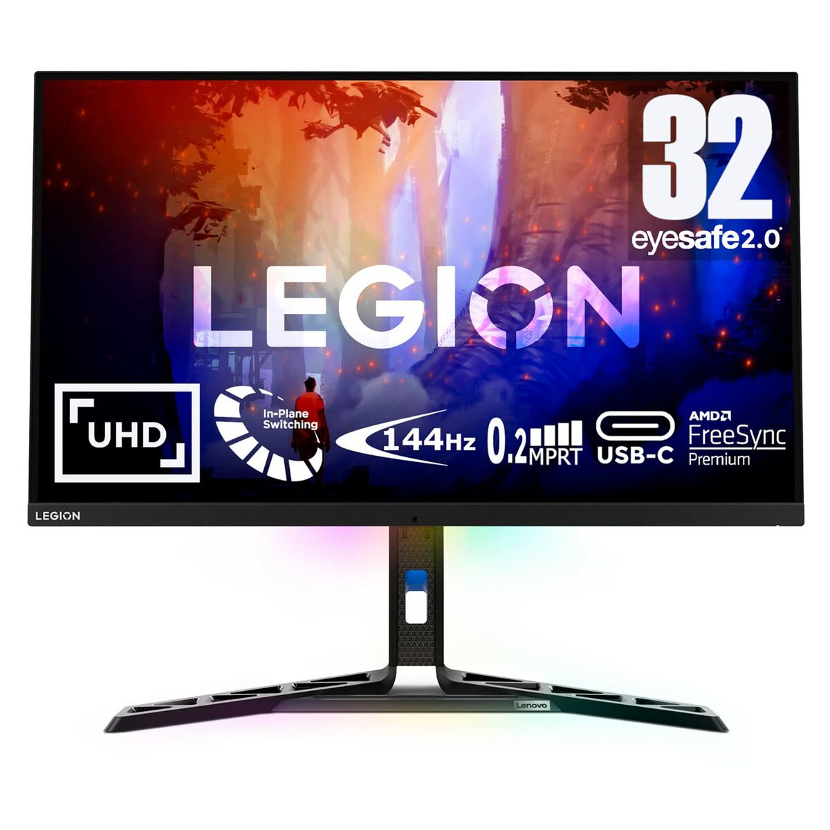 Monitor Lenovo Legion 31,5\