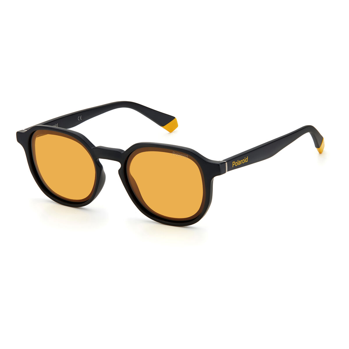 Gafas de Sol de Hombre POLAROID Pld Amarillo