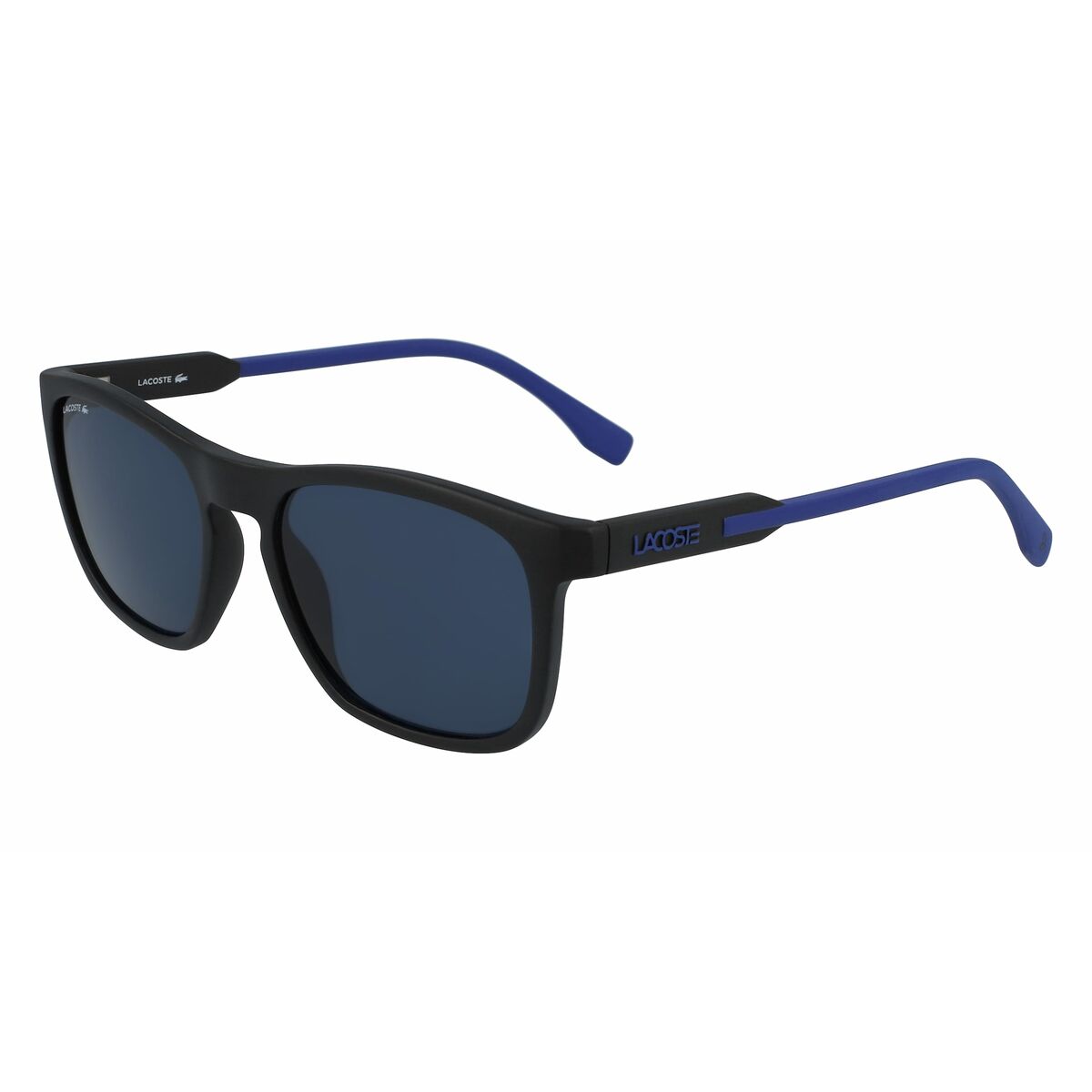 Lentes de Sol Para Hombre Lacoste L928S UV400 Color Negro