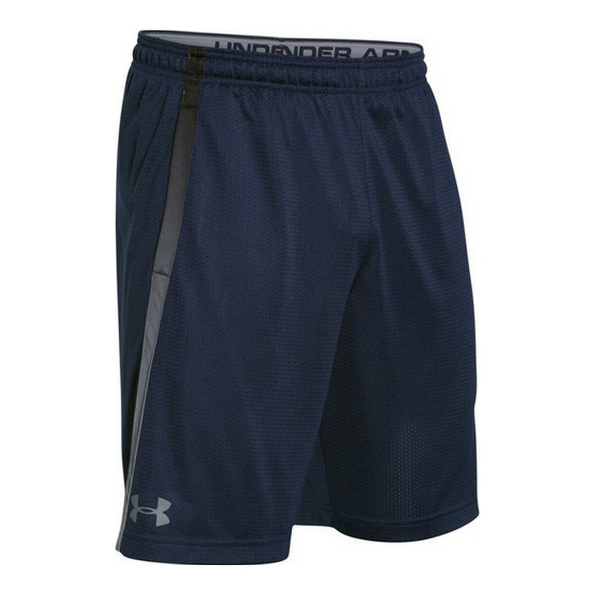 Pantalones Cortos Deportivos para Hombre Under Armour 1271940-410 Marino 