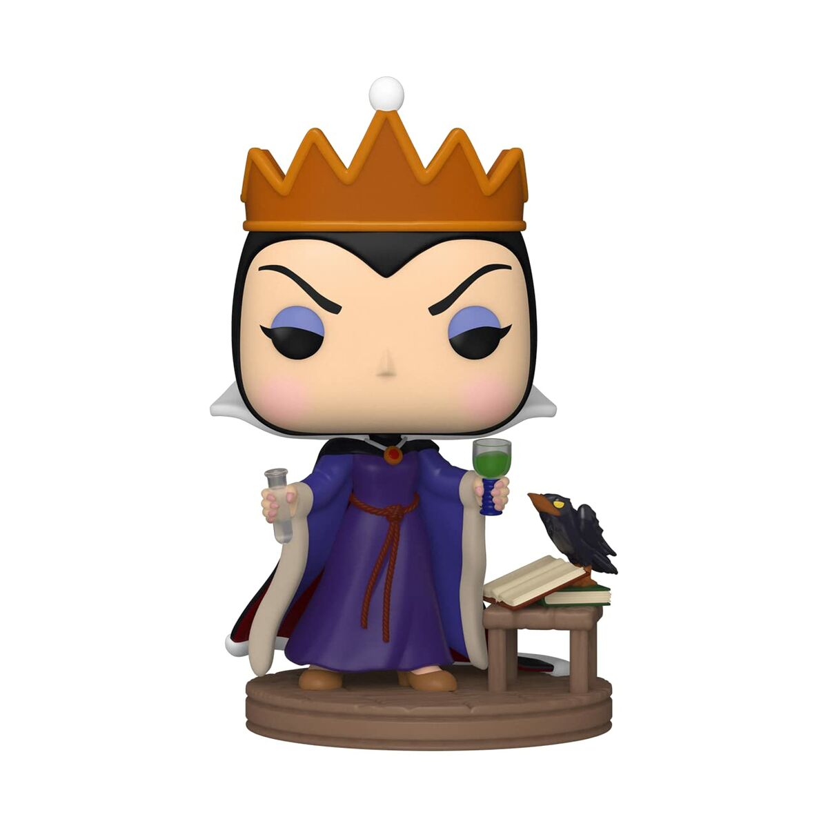 FUNKO POP DISNEY VILLAINS CAPTAIN HOOK Nº1081.