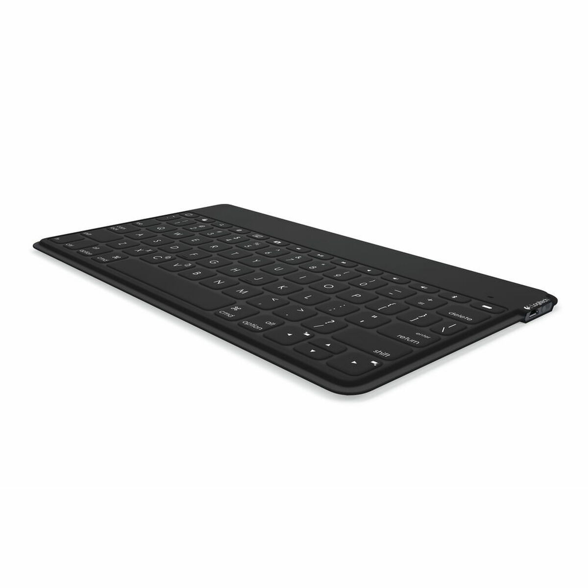 Teclado logitech keys to best sale go español