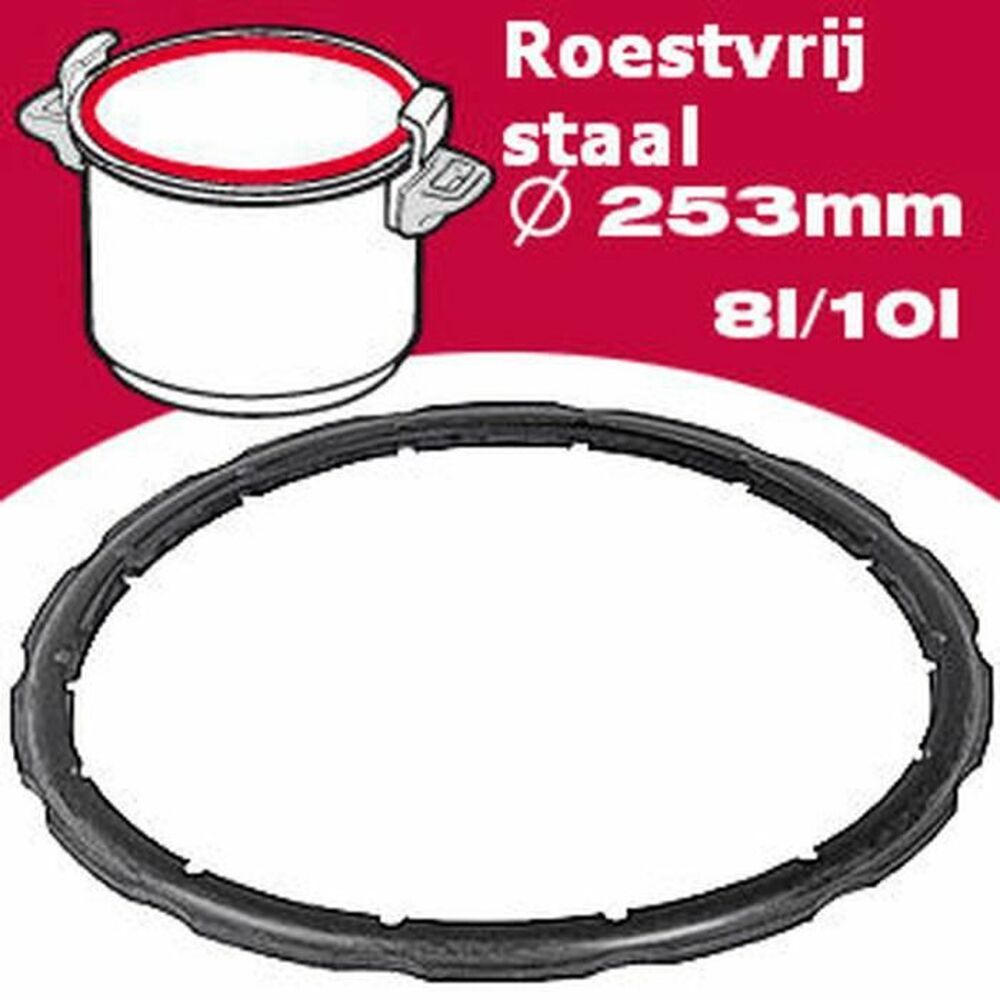 Goma olla rapida Fagor 22 cm diametro - Recambios Ollas Cocina