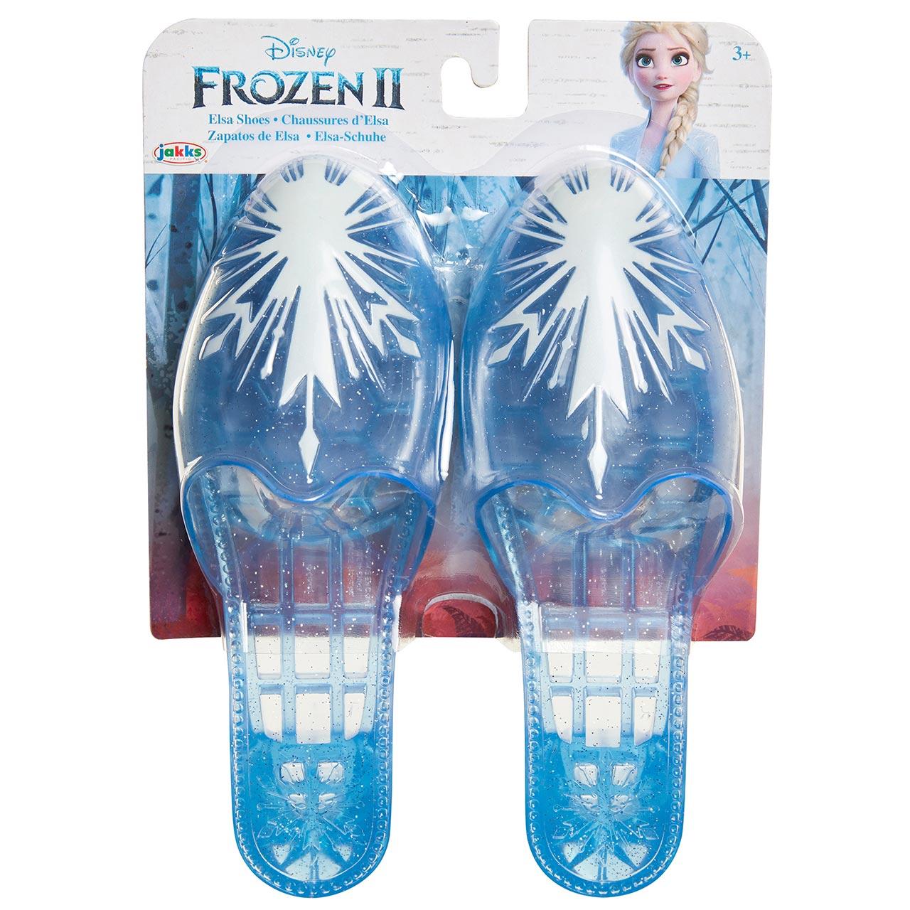 Zapatos Elsa Disney Frozen 207084 Jakks Pacific