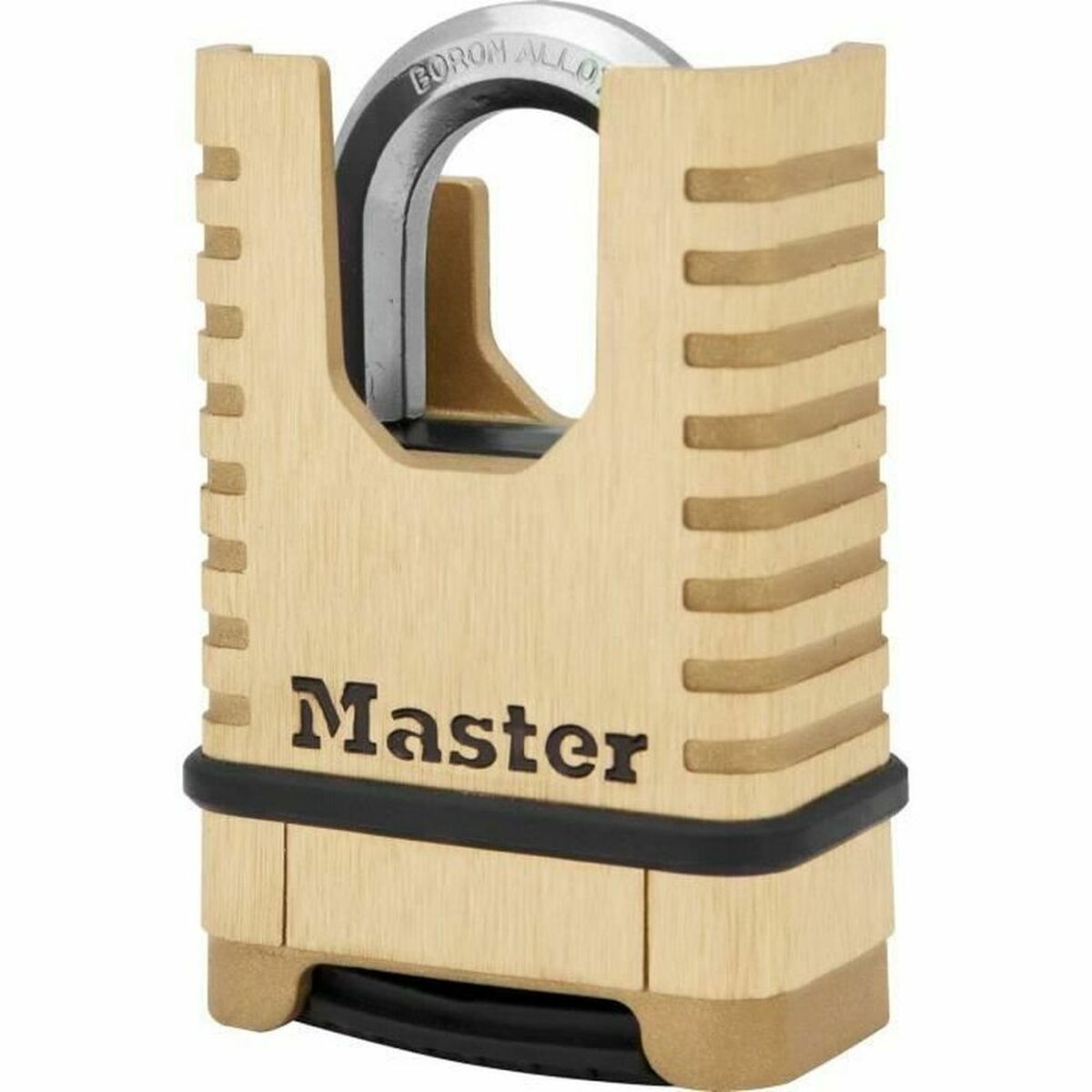 Master Lock Candado de combinación Master Lock 64 mm Taquilla
