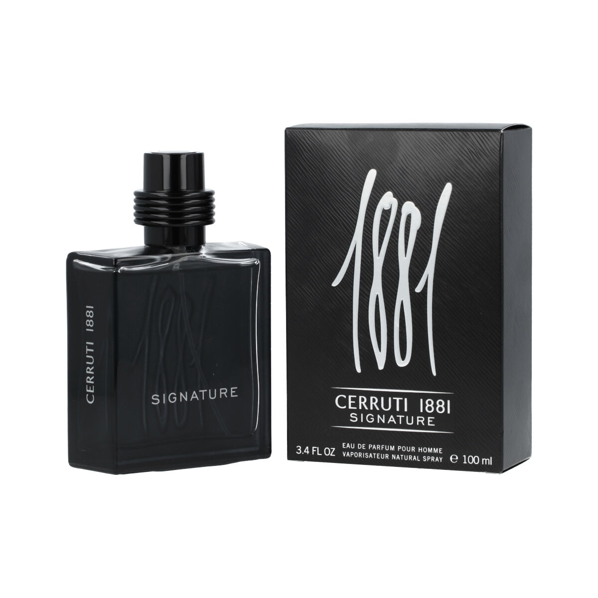 Perfume Hombre Cerruti EDP 1881 Signature 100 ml Bixoto