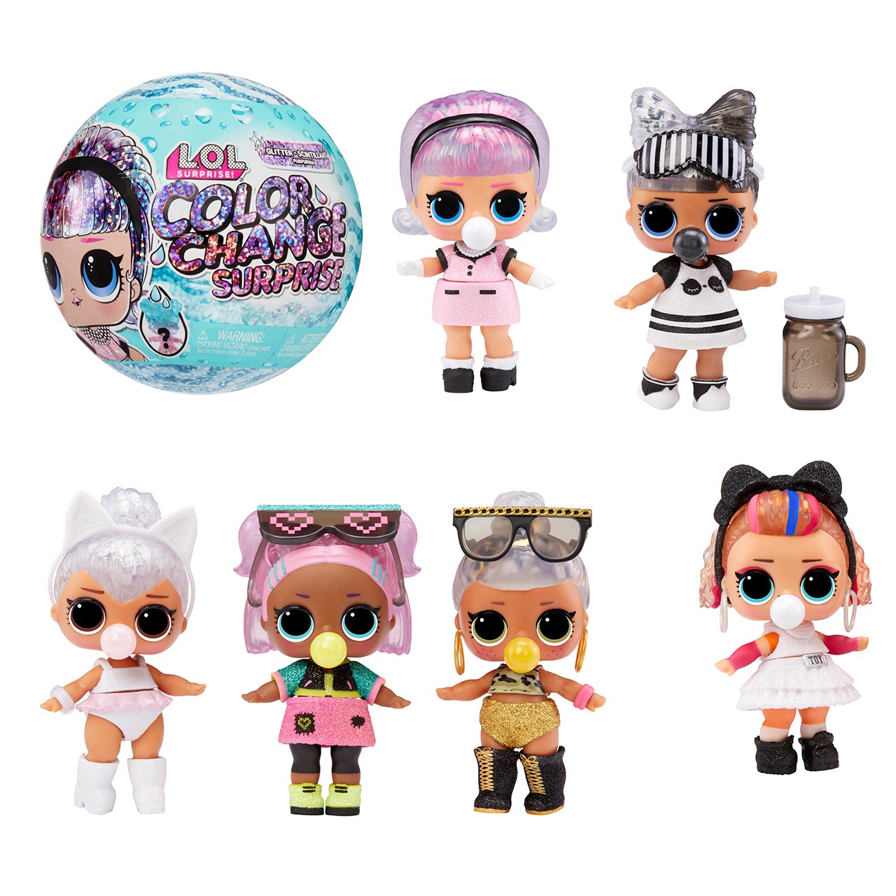 Color Change Lol Que Cambian De Color Otrain Lol Green Pearl