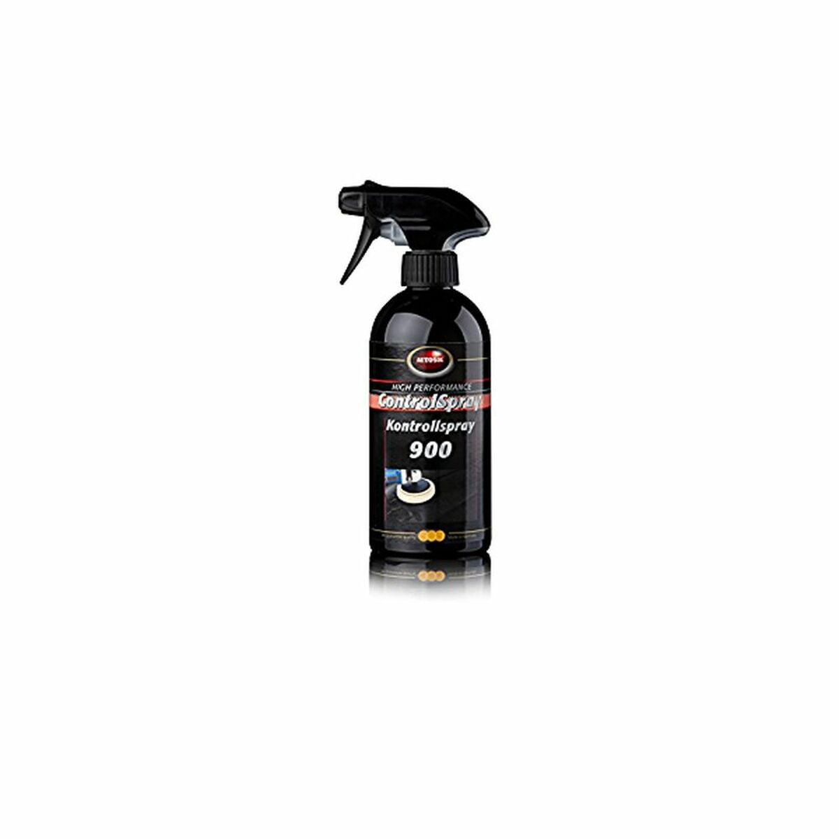 Cera para Coche Turtle Wax TW53679 500 ml Pintura negra 