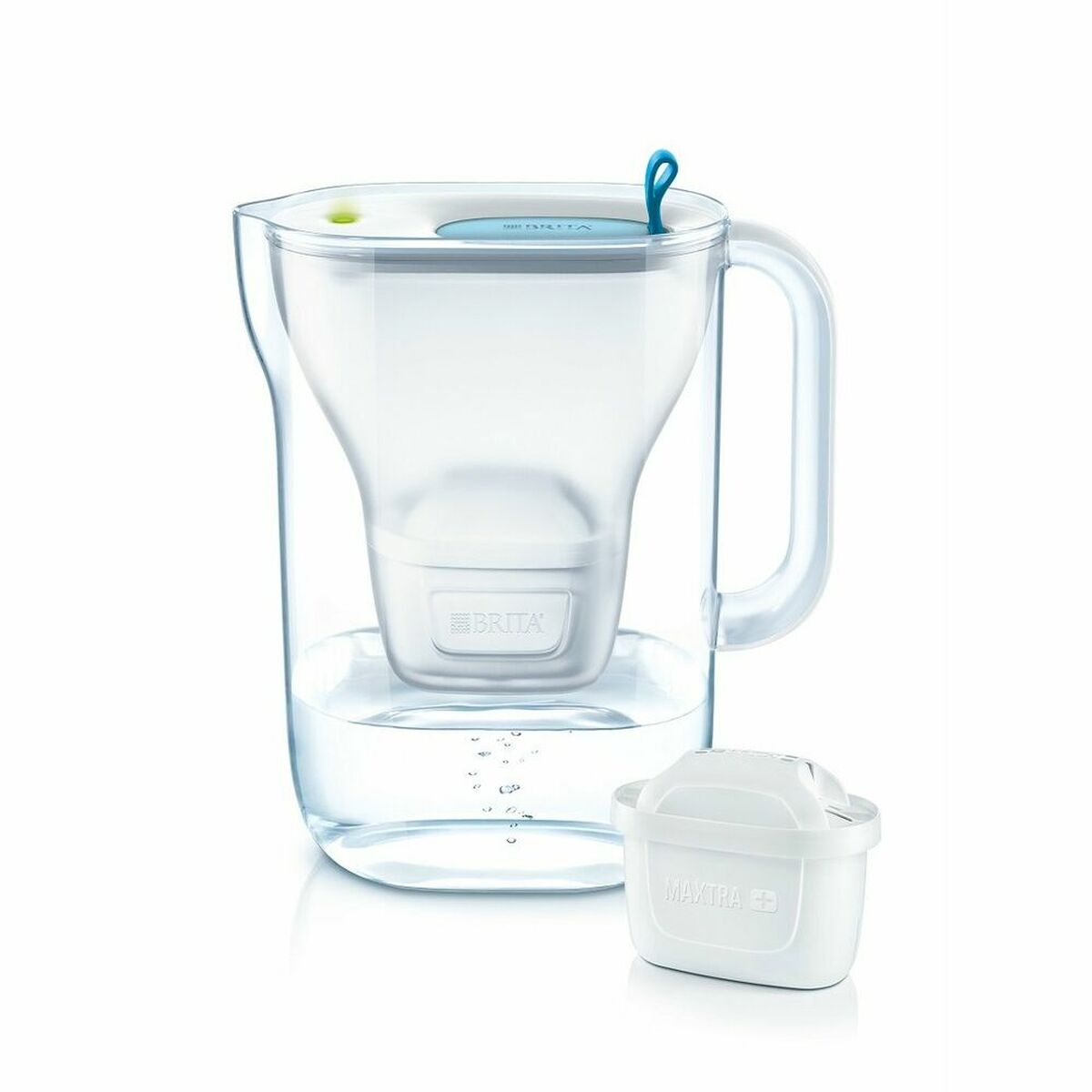 Jarra de cristal con filtro Maxtra Pro All-in-One Brita