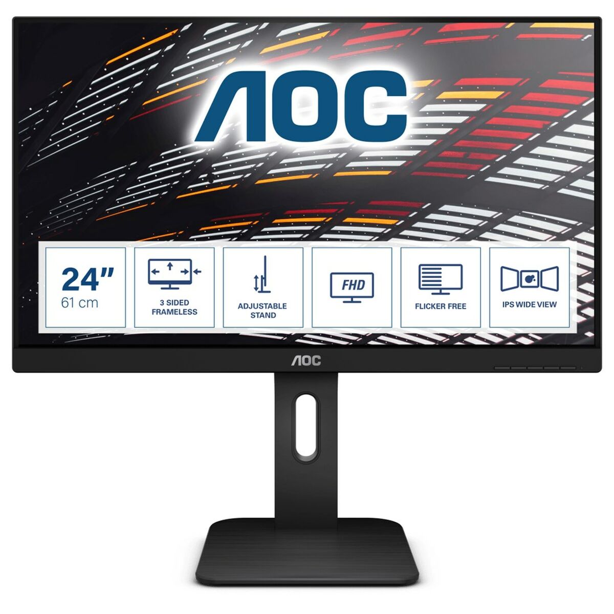 Aoc Monitor Gaming Curvo AG493QCX 50´´ FHD VA LED 144Hz Naranja