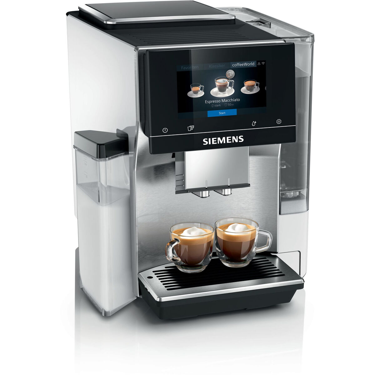 Siemens Cafetera Superautomática Eq.6 Plus S100