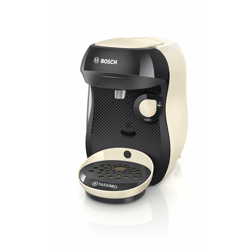 Cafetera de Cápsulas - BOSCH HOGAR Tassimo My Way 2, 3,3 bar, 1500 W, Negro