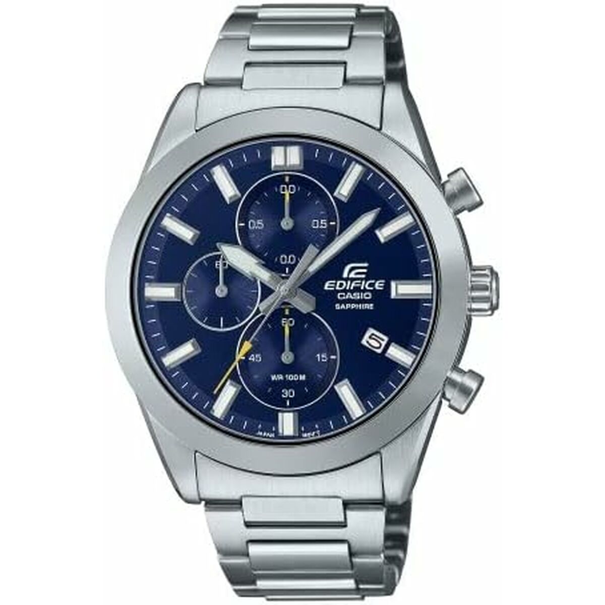 RELOJ HOMBRE CASIO COLLECTION W-219HD-1AVEF PLATEADO