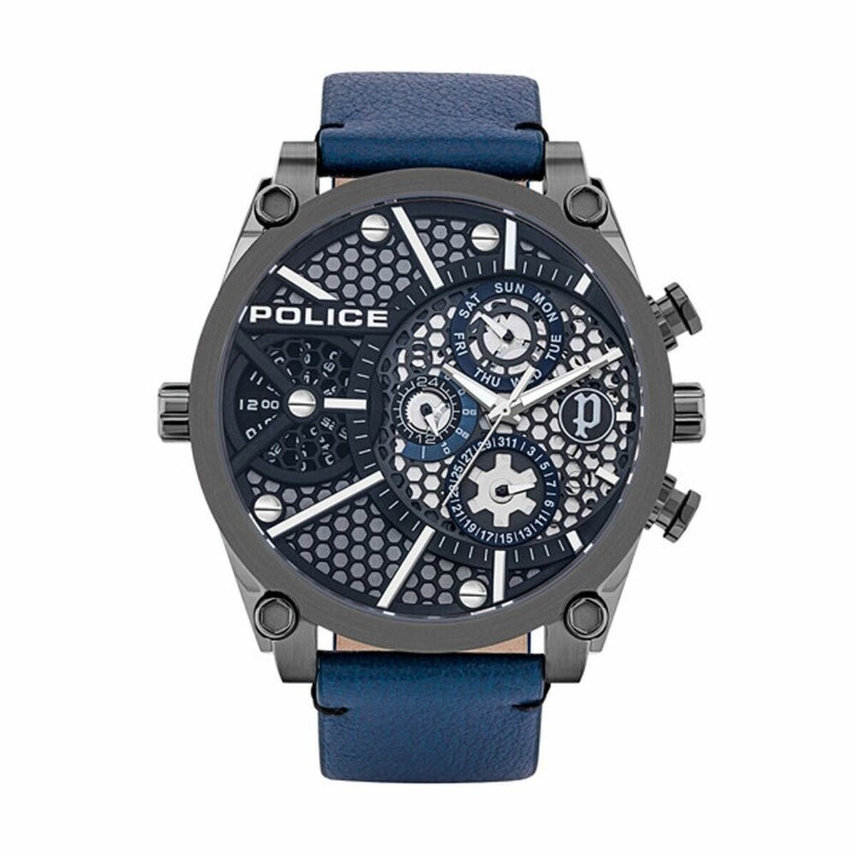 RELOJ HOMBRE POLICE R1451281001