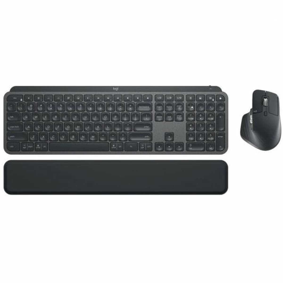 Logitech MX Keys Teclado Inalámbrico Retroiluminado USA