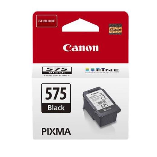 Canon tinta negro pixma ts3550i, tr4751i, ts3551i, tr4750i - pg-575 