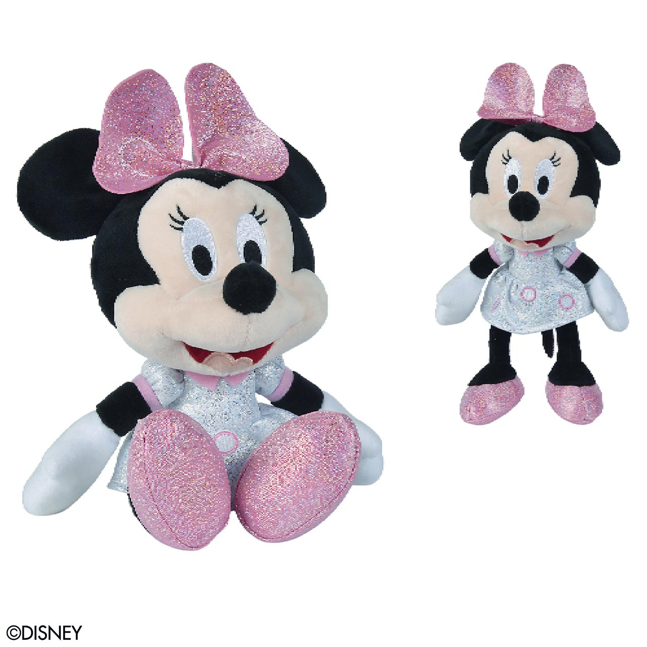 Peluche Minnie Disney cm 75 Simba