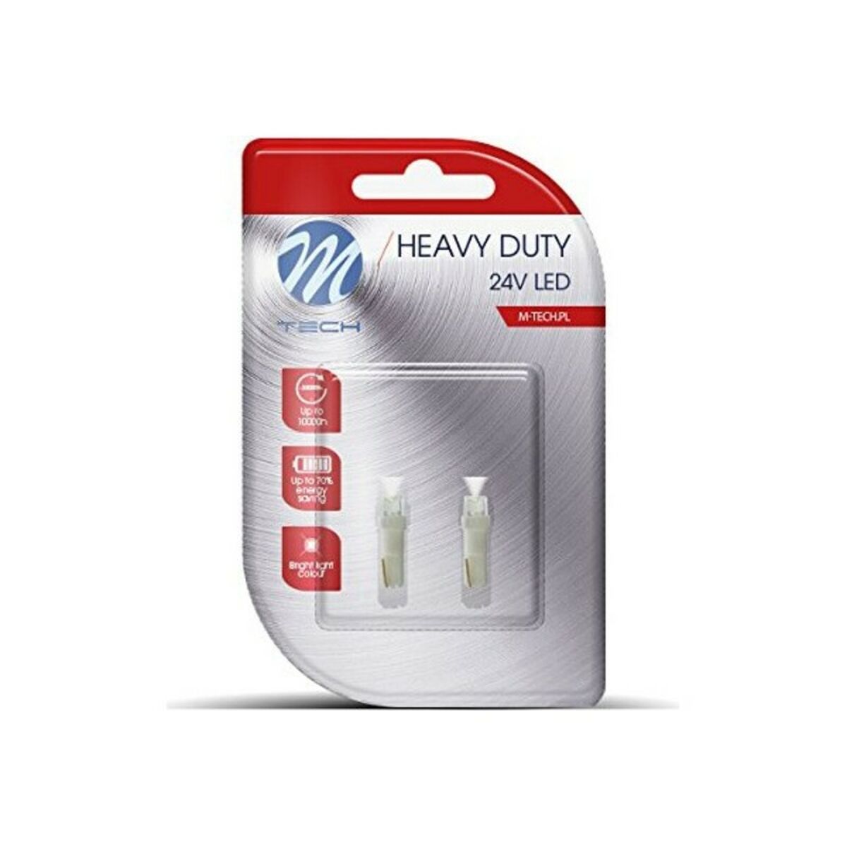 LED M-Tech LB902W 24v T5 - Bixoto.com