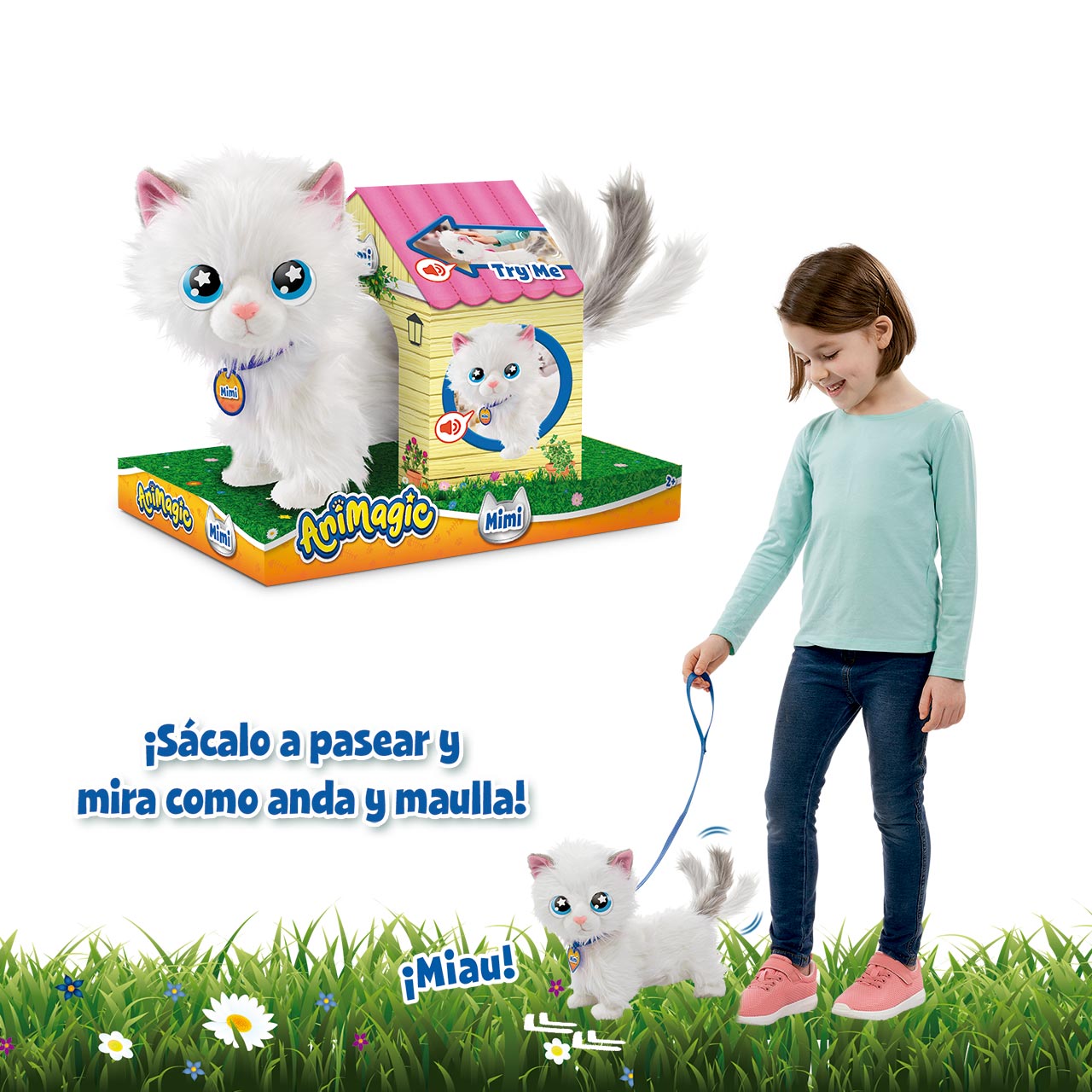 Animagic best sale mimi mimitos