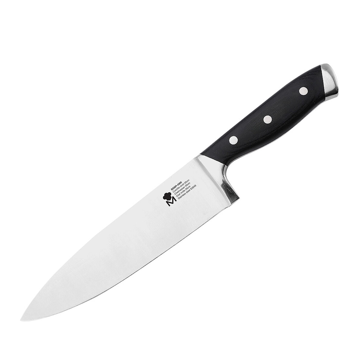 CUCHILLO COCINA CHEF 16CM SYBARITE