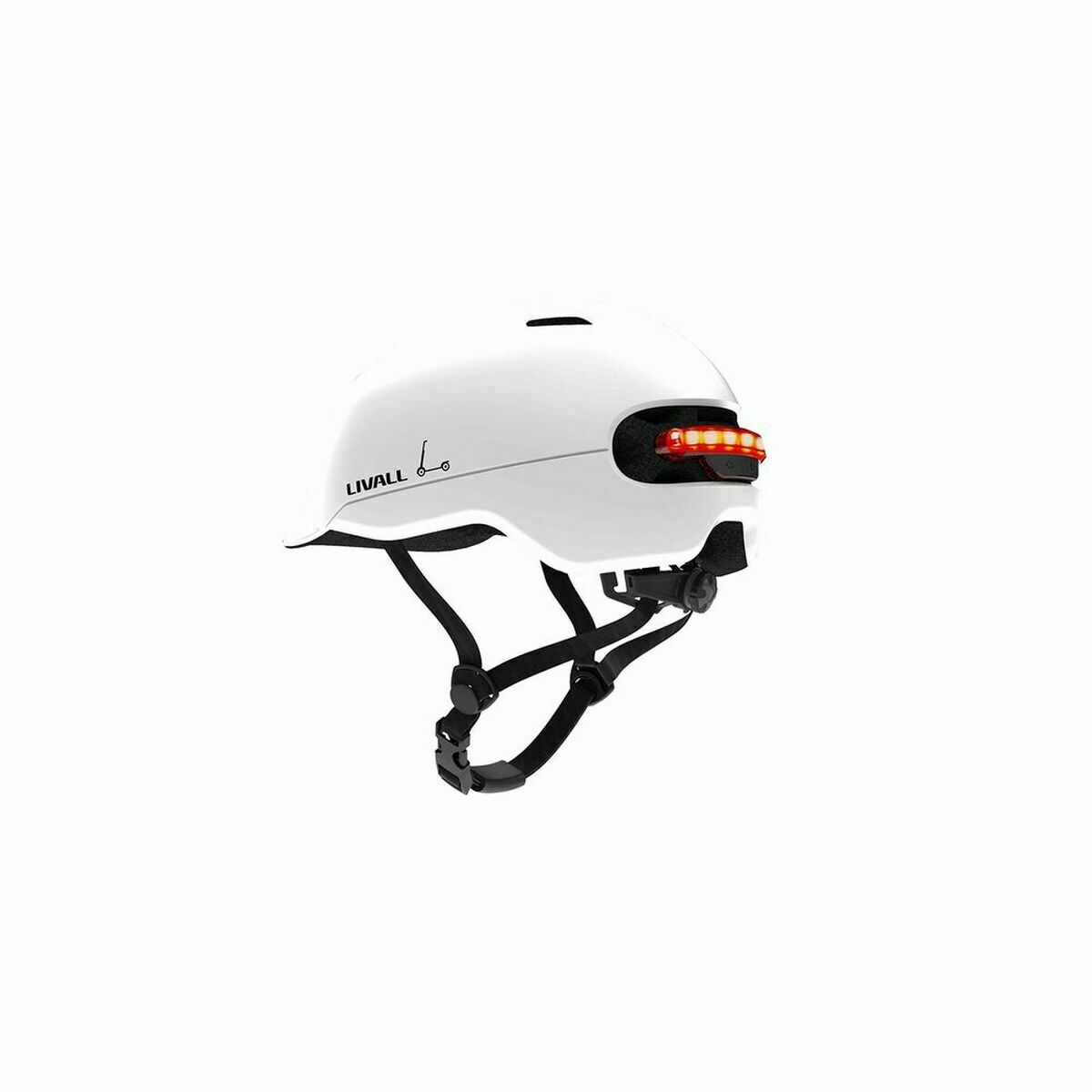 Casco Patinete Electrico Smart4U .