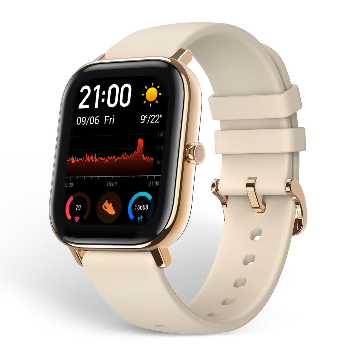 Amazfit Active desde 118,78 €