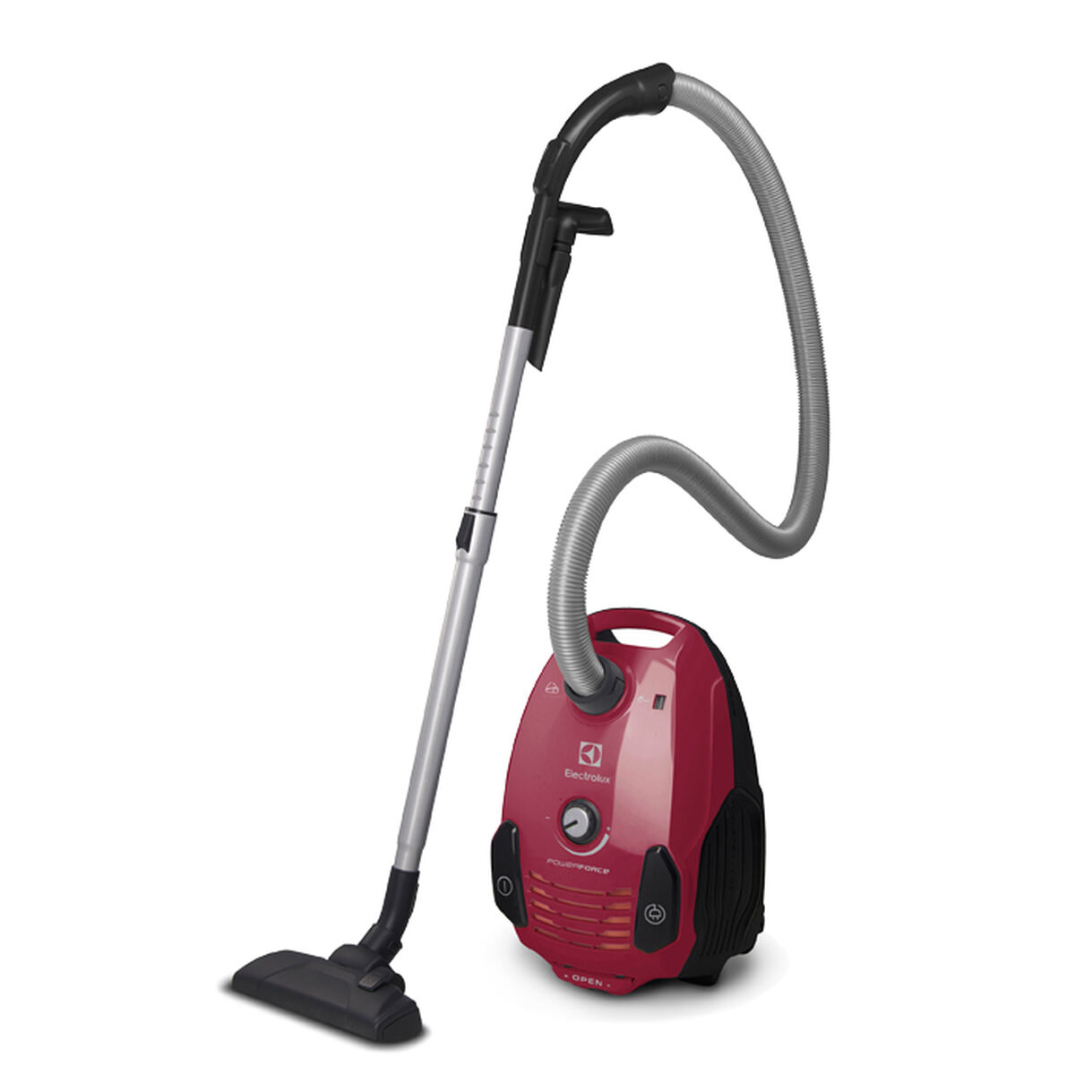 Aspirador Trineo Hoover HP310HM 011 - Rojo