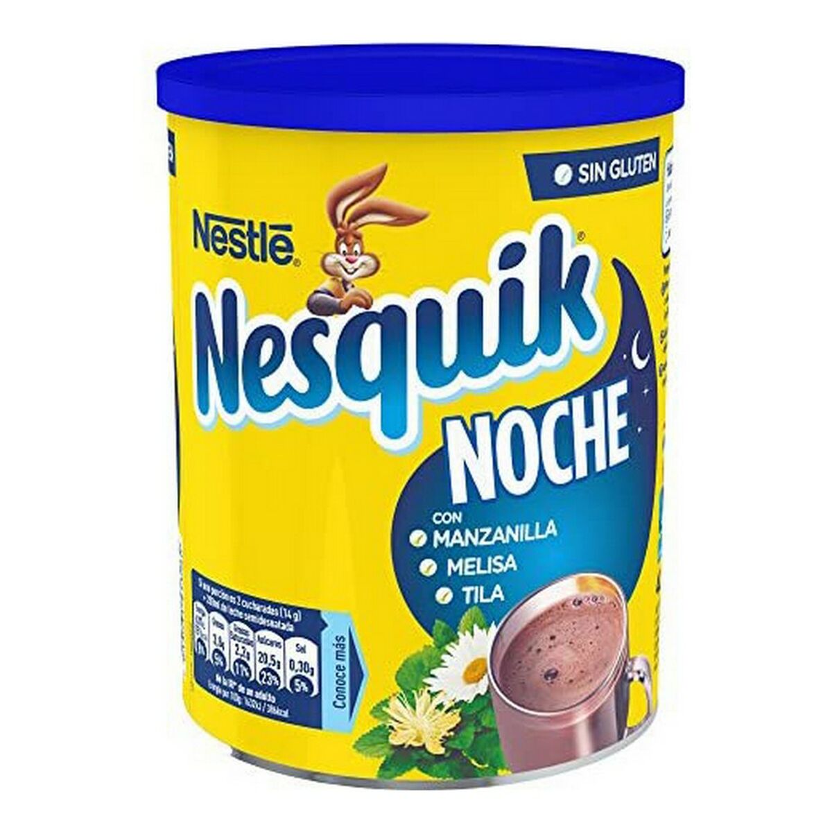 Nesquik Cacao soluble Instantáneo 50 Sobres