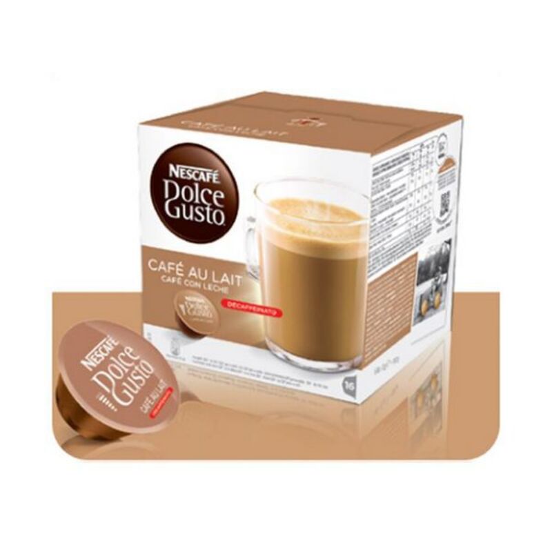 Comprar Nescafé® Dolce Gusto Café Au Lait Caja 16 Capsulas