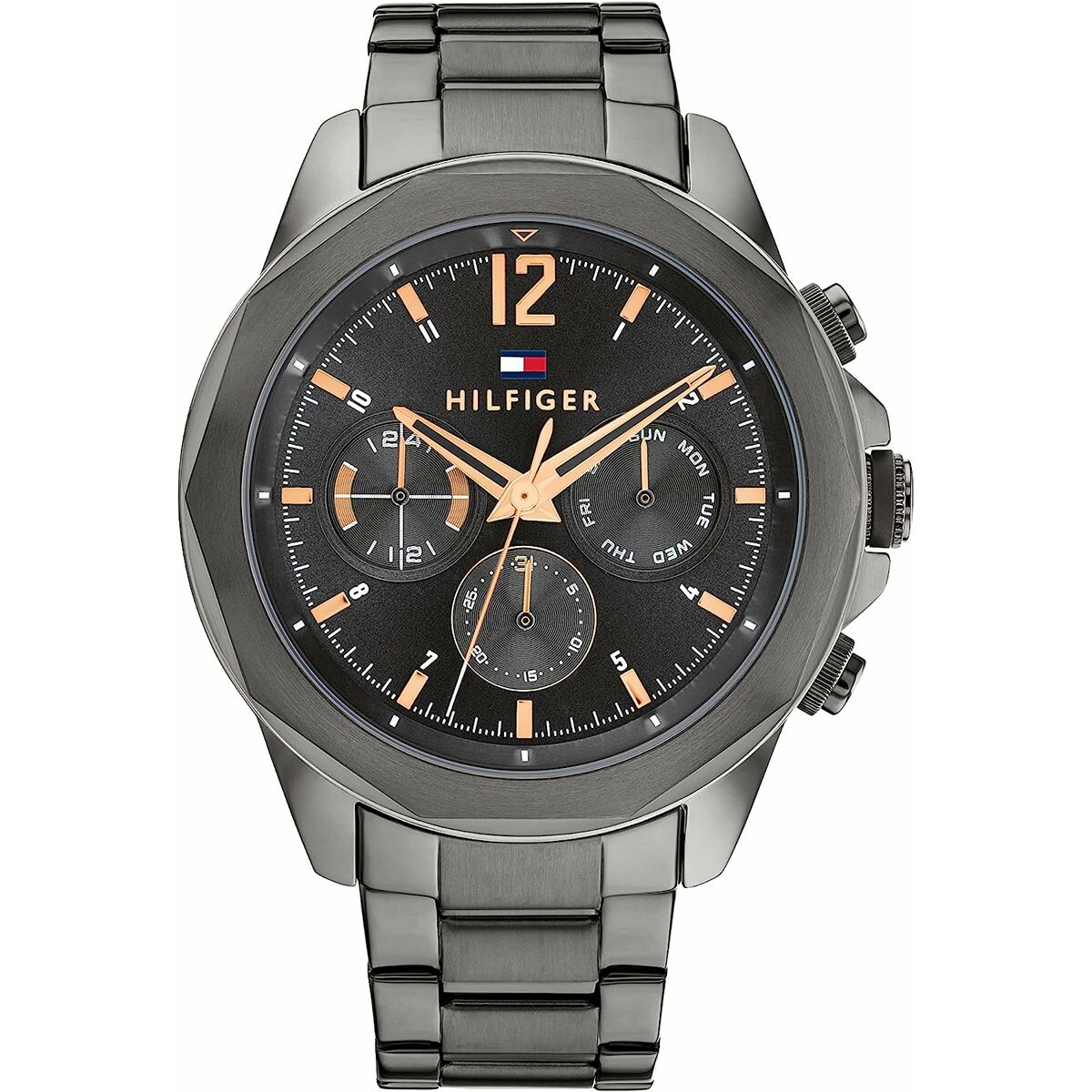 Reloj Hombre Tommy Hilfiger 1680665 Negro 