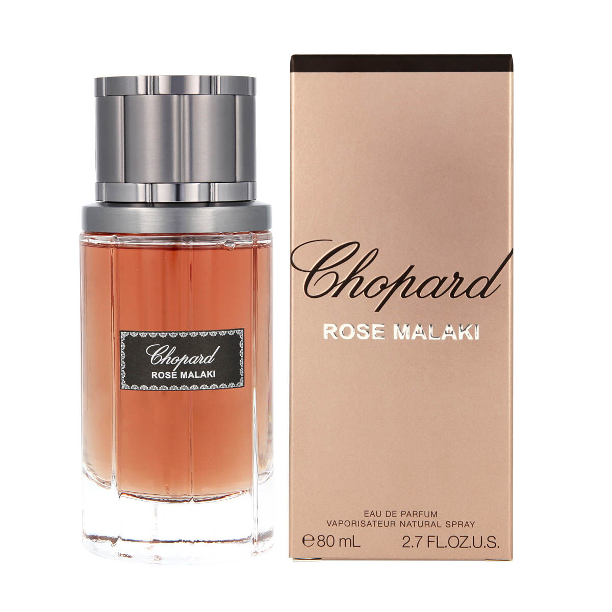 Perfume Unisex Chopard EDP Rose Malaki 80 ml Bixoto