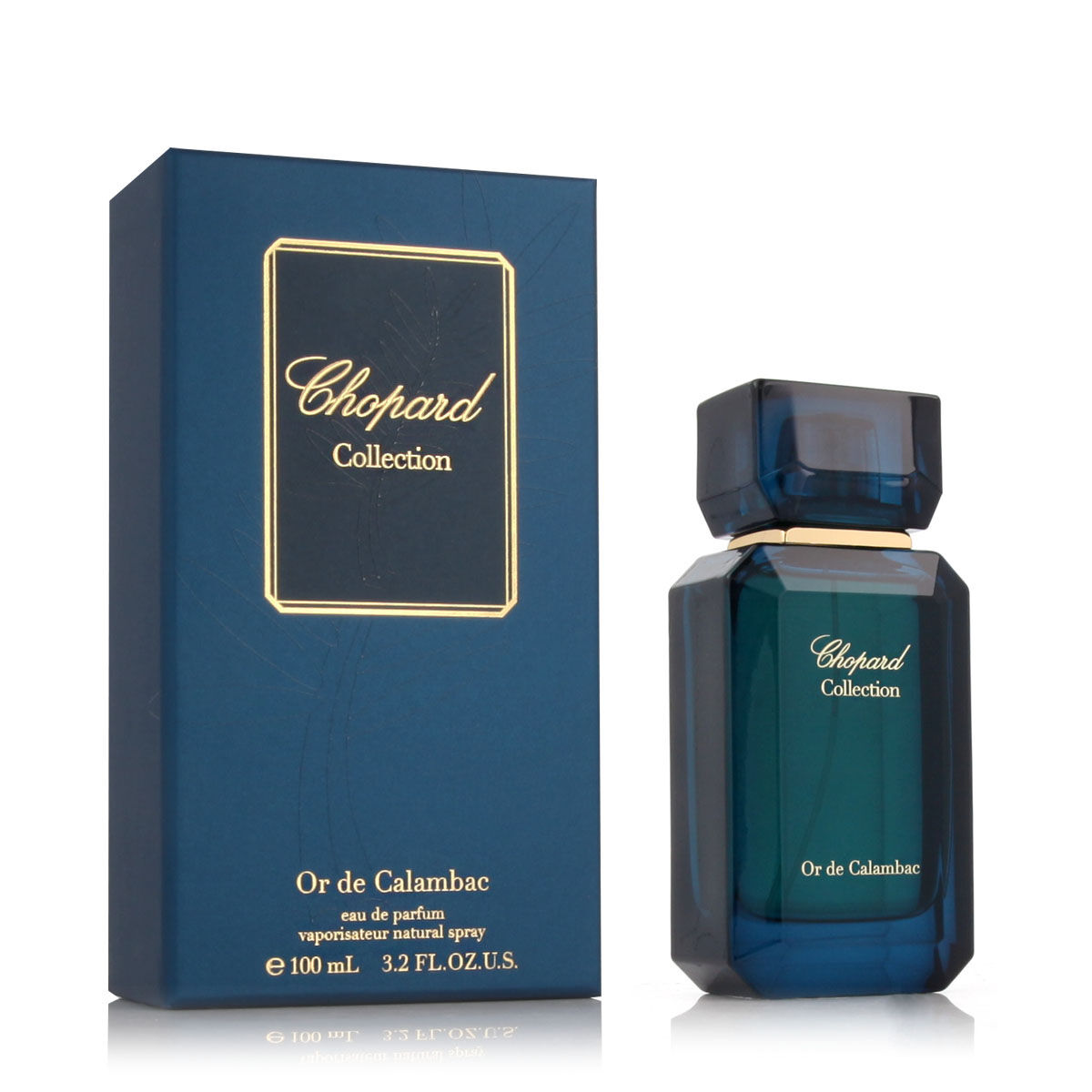 Perfume Unisex Chopard EDP 100 ml Bixoto