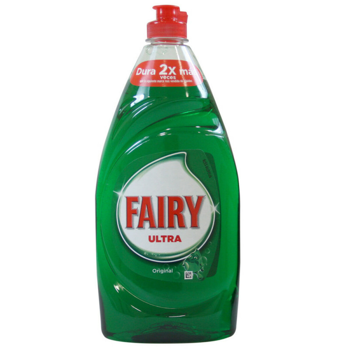 Detergente Lavavajillas Mano Limón Fairy 340 Ml