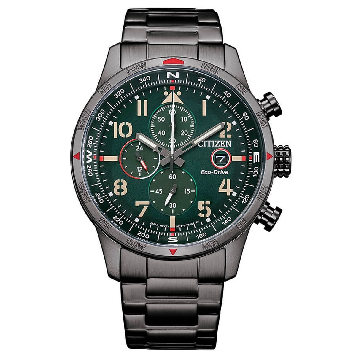 Reloj Hombre Citizen TSUYOSA AUTOMATIC Plateado (Ø 40 mm) 