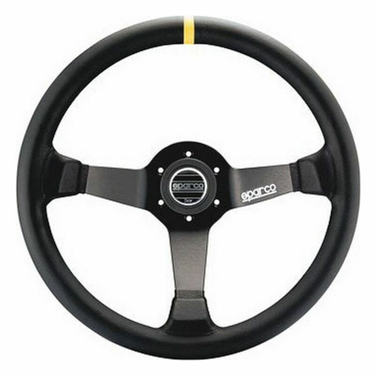 SPARCO Fundas para volante SPC1101L, color gris y negro