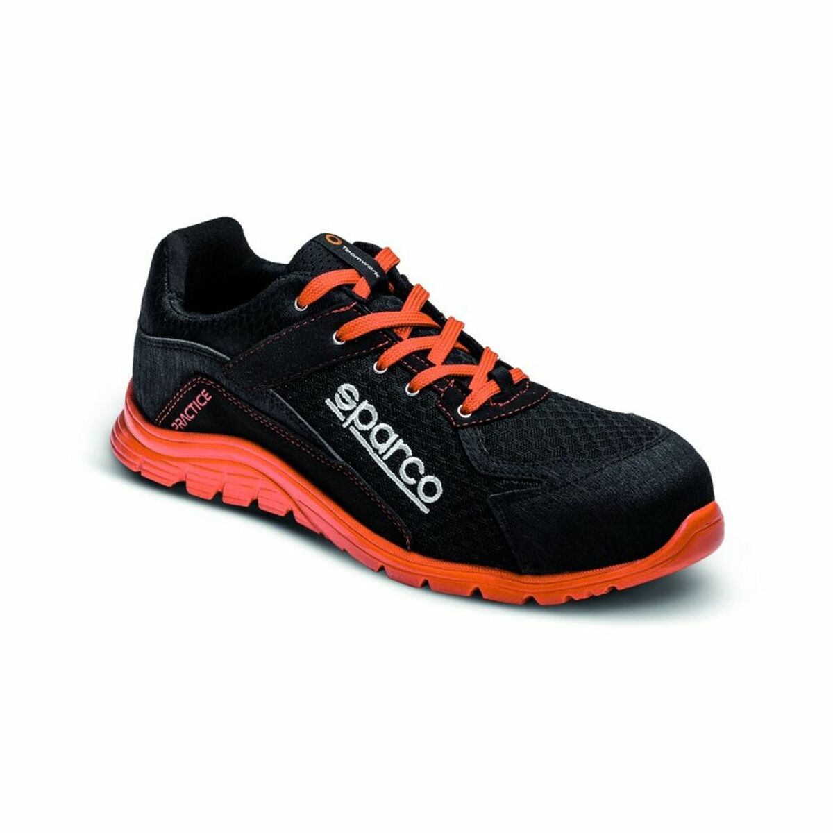 Zapatillas best sale sparco rojas