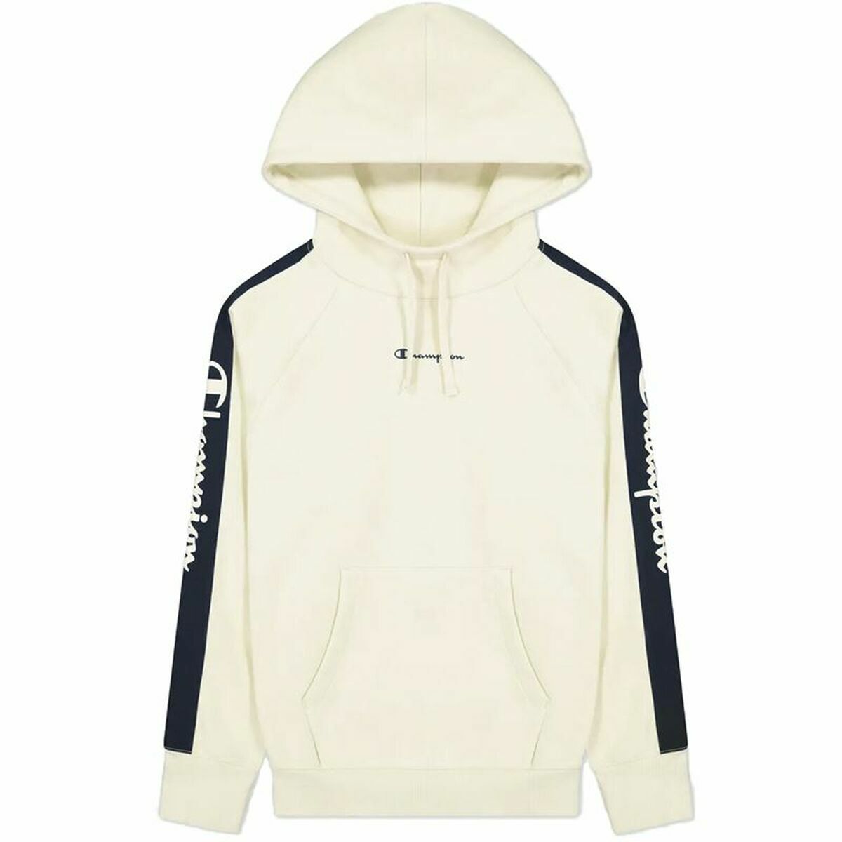 CHAMPION - Sudadera blanca 115391 Mujer