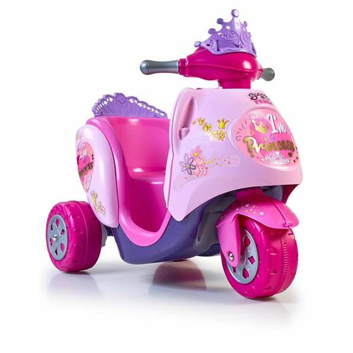 Moto Correpasillos Princesses Disney Neox 