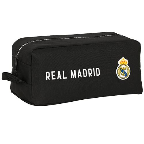 Zapatillero Real Madrid negro 
